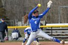 Softball vs UMD  Wheaton College Softball vs UMass Dartmouth. - Photo by Keith Nordstrom : Wheaton, Softball, UMass